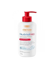 imagem de Hidratante nutriol med intensivo anticoceira 390g - DARROW