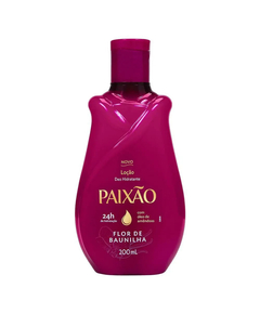 imagem de Hidratante paixão flor de baunilha 200ml - COTY