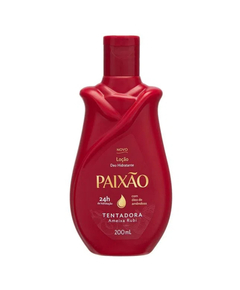 imagem de Hidratante paixao tentadora ameixa rubi 200ml - COTY