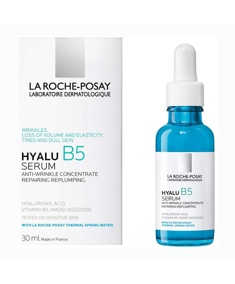 imagem do produto Hyalu b5 aquagel fps30 50ml - LA ROCHE-POSAY