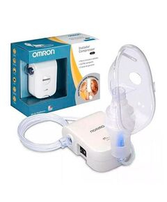 imagem de Inalador compressor ultra compacto ne-c803 omron - OMRON HEALTHCARE BRASIL