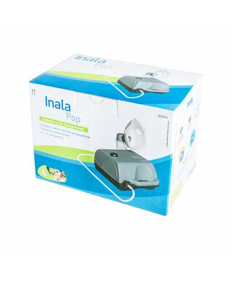 imagem do produto Inalador inala pop a ar comprimido ne-c704-br omron - OMRON HEALTHCARE BRASIL