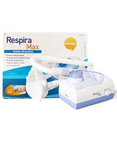 imagem de Inalador respira max ultrassônico ne-u702 omron - OMRON HEALTHCARE BRASIL