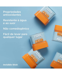 imagem de Isdin fotoprotetor stick fps50 10g - ISDIN
