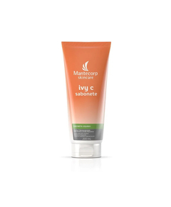 imagem de Ivy c sabonete liquido facial 200ml - MANTECORP FARMASA