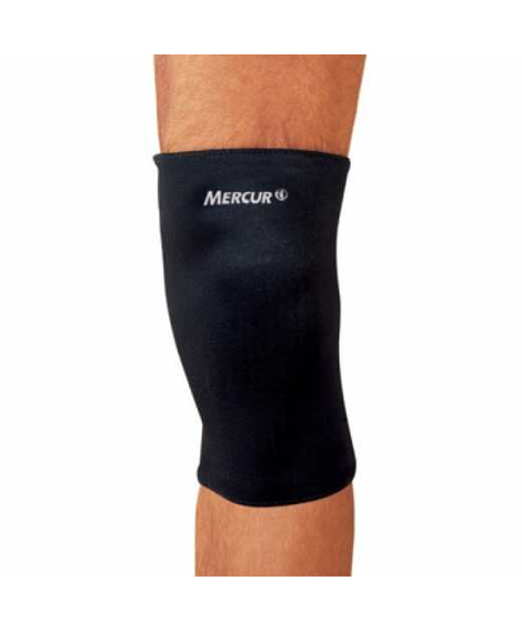 imagem do produto Joelheira esporte m mercur sem orifcio - MERCUR