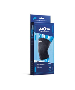 imagem de Joelheira neo basic mova preta tam gg - MIDIAN