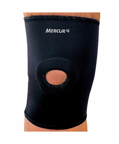 imagem de Joelheira sport com orifício reforçado m mercur - MERCUR