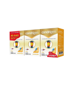 imagem de Kit 3 condrigen 30 cápsulas - MAXINUTRI