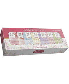 imagem de Kit alma de flores sabonete c/4 40g - MEMPHIS