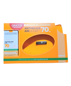 imagem de Kit anthelios airlicium fps70 cor 2.0 40g + nécessaire - LA ROCHE-POSAY