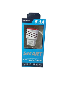 imagem de Kit carregador tomada universal + cabo tipo-c kimaster - ICAN