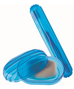 imagem de Kit marco boni saboneteira com porta escova dental practice - MARCO BONI