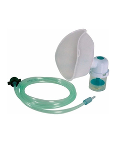 imagem de Kit nebulizador inalar infantil unidade - OMRON HEALTHCARE BRASIL