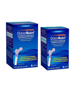 imagem de Kit osteonutri com 60 + 30 comprimidos 600mg - ASPEN