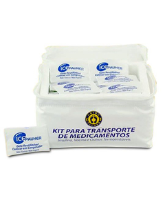 imagem de Kit para transporte de medicamentos ortho pauher ref:ac89 - ORTHO PAUHER