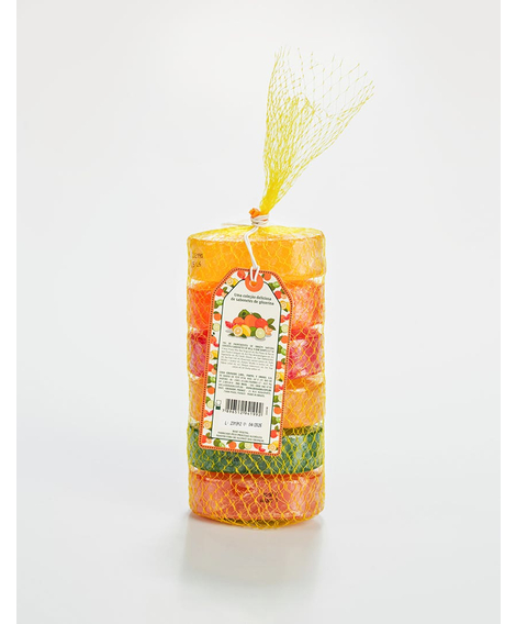 imagem do produto Kit sabonete granado mix frutas citricas 6 unidades 90g - GRANADO