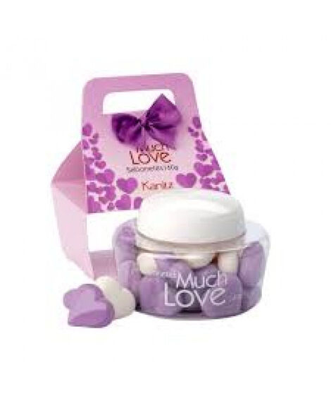 imagem do produto Kit sabonete kanitz much love lilas 160g - KANITZ