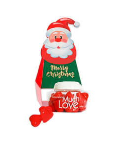 imagem de Kit sabonete kanitz much love papai noel 160g - KANITZ