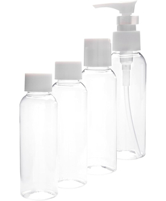 imagem de Kit viagem marco boni 4 itens 100ml ref 6104 - MARCO BONI