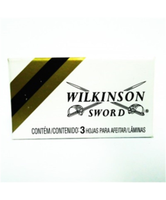 imagem de Lamina wilkinson 3 unidades - PROCTER E GAMBLE