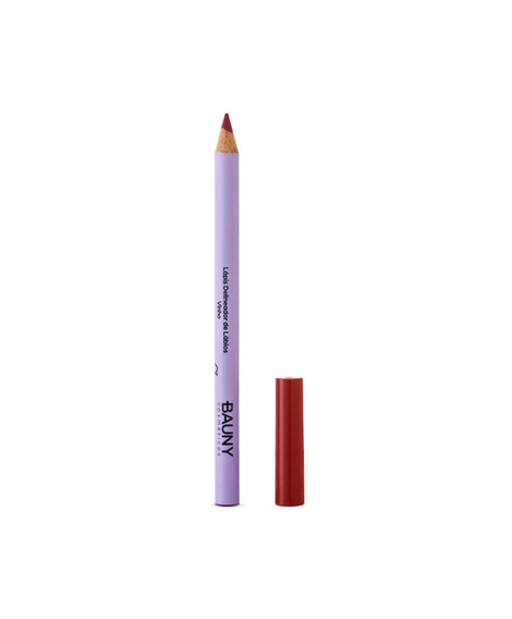 imagem do produto Lapis delineador de labios bauny - vinho - RENOVATEC