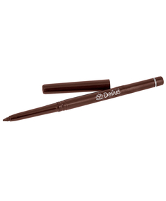 imagem de Lapiseira retratil para olhos dailus marrom  - DAILUS