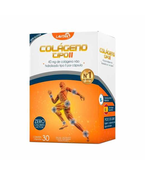 imagem do produto Lavitan colgeno tipo ii 2 30 cpsulas - CIMED