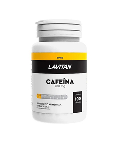 imagem de Lavitan creatine 100 comprimidos - CIMED
