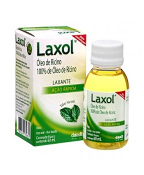 imagem do produto Laxol 60ml - MEGALABS