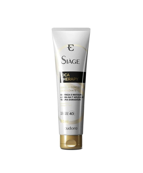 imagem do produto Leave in siage cica therapy 100ml - EUDORA