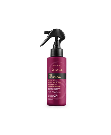 imagem do produto Leave in siage pro cronology 100ml - EUDORA