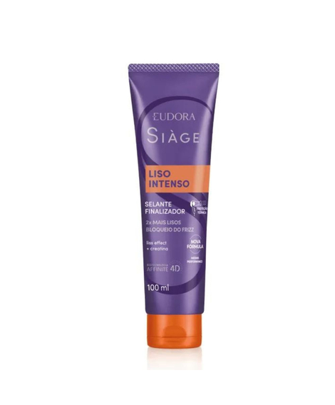 imagem do produto Leave in siage selante finalizador liso intenso 100ml - EUDORA