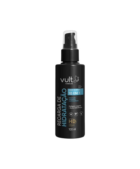 imagem do produto Leave-in vult recarga de hidratacao 100ml - VULT COSMETICA