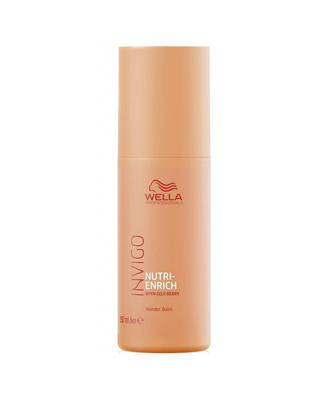 imagem do produto Leave-in wella invigo nutri-enrich wonder balm 150ml - WELLA