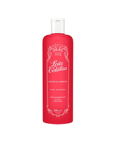 imagem de Leite de colonia final fantastic 200ml - COTY