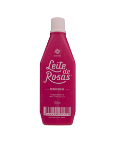 imagem de Leite de rosas 100ml - LEITE DE ROSAS