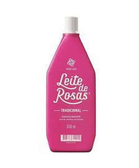 imagem do produto Leite de rosas 170ml - LEITE DE ROSAS