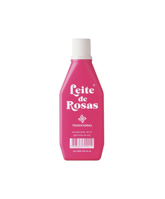 imagem de Leite de rosas 60ml - LEITE DE ROSAS