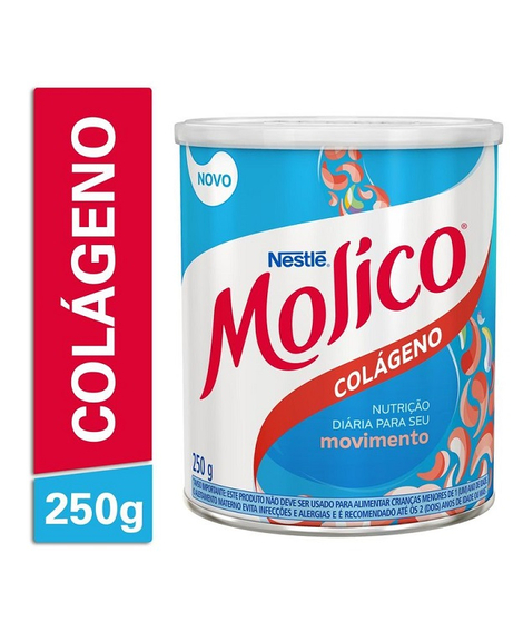 imagem do produto Leite Molico Po Colageno 260g - NESTLE