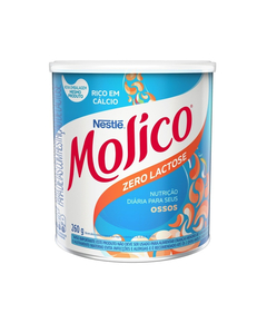 imagem de Leite molico zero lactose 260g - NESTLE