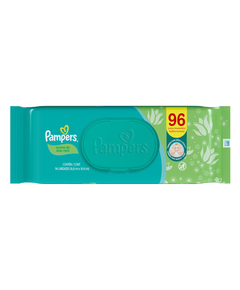 imagem de Lenco umedecido pampers aloe vera 96 unidades - PROCTER E GAMBLE