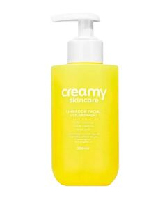 imagem de Limpador facial creamy glicerinado 200ml - CREAMY