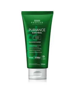 imagem de Limpeza facial profuse puriance control 150ml - PROFUSE
