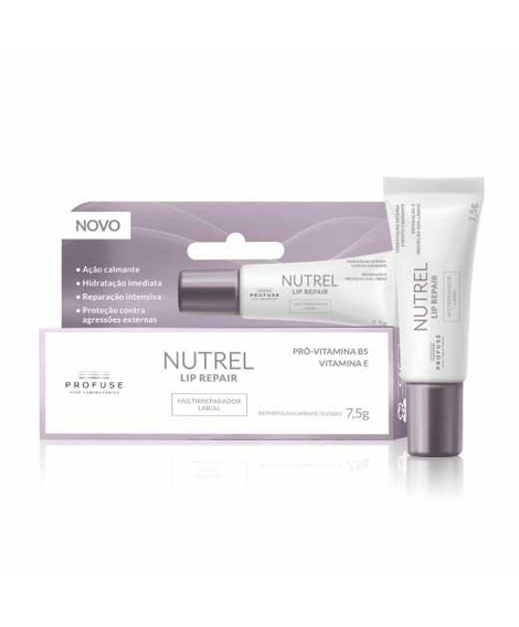 imagem do produto Lip repair profuse nutrel 7,5g - PROFUSE