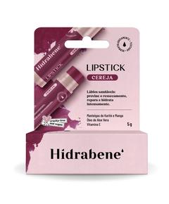 imagem de Lipstick hidrabene  cereja 5g - DAHUER