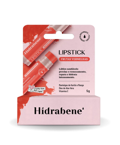 imagem de Lipstick hidrabene frutas vermelhas 5g - DAHUER