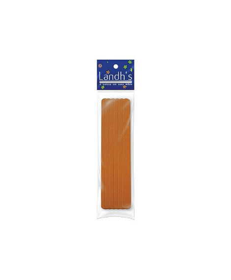 imagem do produto Lixa  para unha  extra 5124 com 6 unidades landhs - LANDHS
