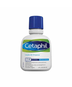 imagem de Locao de limpeza cetaphil 59ml - GALDERMA