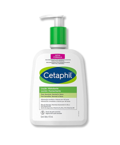 imagem de Loção hidratante cetaphil 473ml - GALDERMA